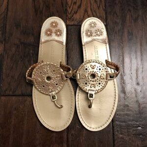 Jack Rogers USA Women’s Flat Shoes